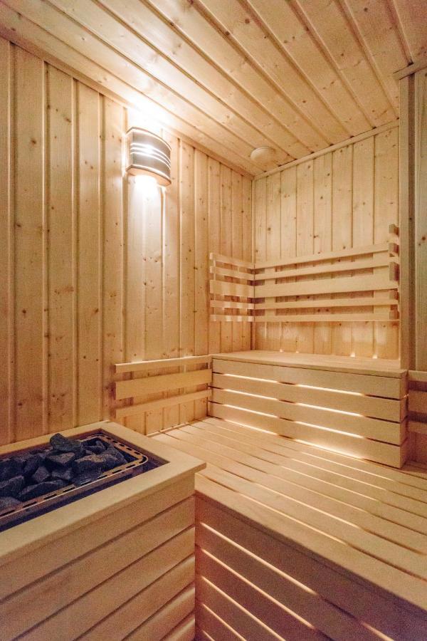 Sauna Central Прага Экстерьер фото