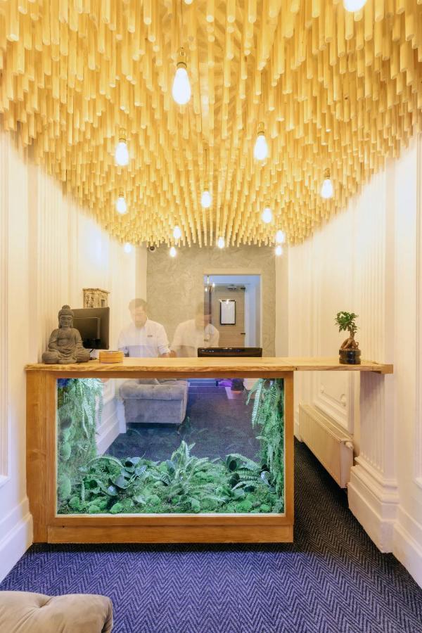Sauna Central Прага Экстерьер фото
