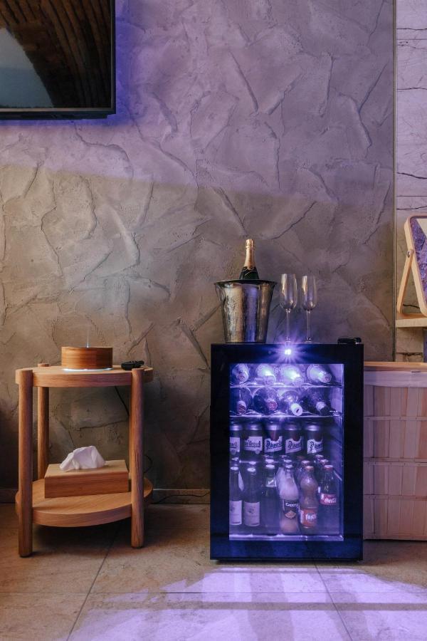 Sauna Central Прага Экстерьер фото